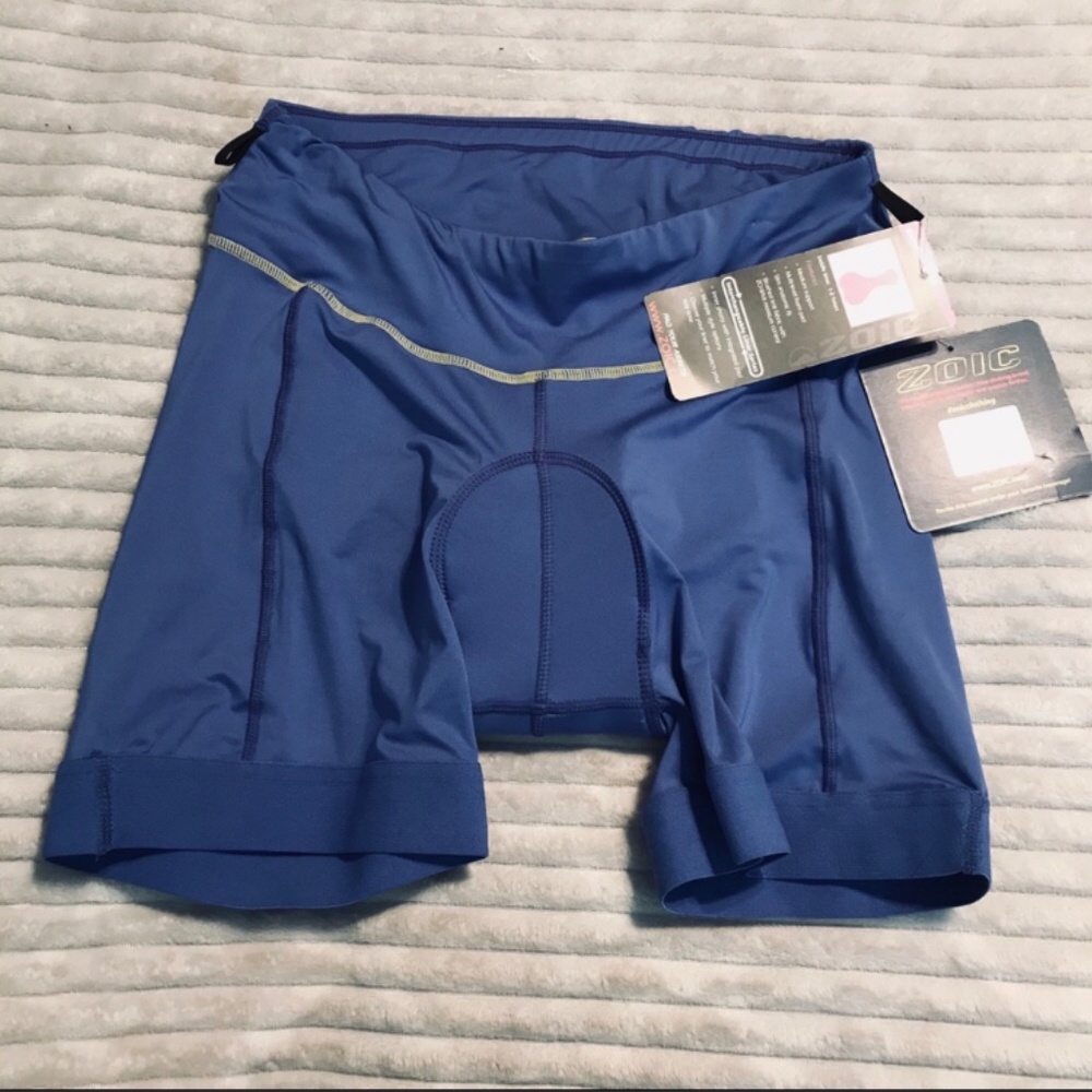 ZOIC Essential W Liner Biking Padded Bike Shorts